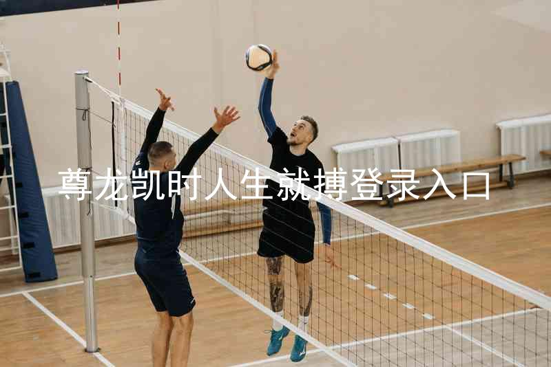 尊龙凯时人生就搏登录入口
